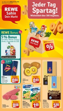 REWE Prospekt - Angebote ab 27.01.