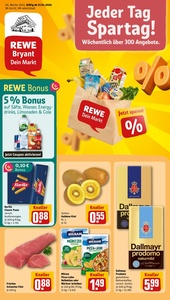 REWE Prospekt - Angebote ab 27.01.