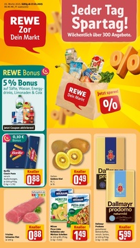 REWE Prospekt - Angebote ab 27.01.