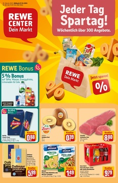 REWE Prospekt - Angebote ab 27.01.