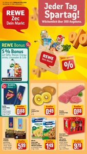 REWE Prospekt - Angebote ab 27.01.