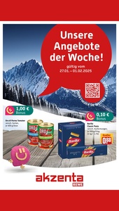 REWE Prospekt - Angebote ab 27.01.