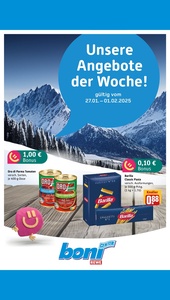 REWE Prospekt - Angebote ab 27.01.