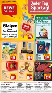 REWE Prospekt - Angebote ab 27.01.