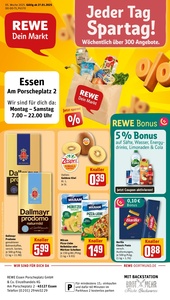 REWE Prospekt - Angebote ab 27.01.