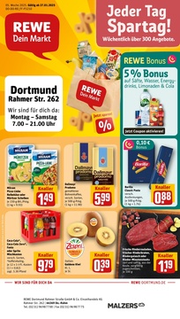 REWE Prospekt - Angebote ab 27.01.