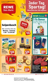 REWE Prospekt - Angebote ab 27.01.