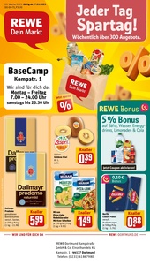 REWE Prospekt - Angebote ab 27.01.