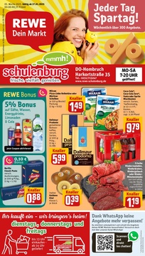 REWE Prospekt - Angebote ab 27.01.