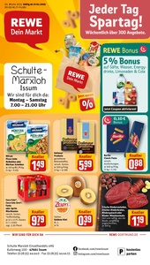 REWE Prospekt - Angebote ab 27.01.