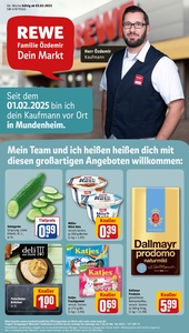 REWE Prospekt - Angebote ab 03.02.