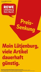 REWE Prospekt - Angebote ab 03.02.