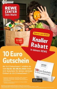 REWE Prospekt - Angebote ab 03.02.