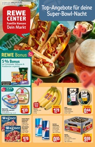 REWE Prospekt - Angebote ab 03.02.