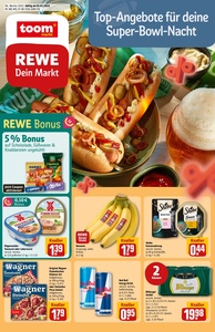 REWE Prospekt - Angebote ab 03.02.