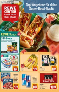 REWE Prospekt - Angebote ab 03.02.