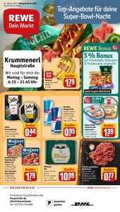 REWE Prospekt - Angebote ab 03.02.