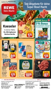 REWE Prospekt - Angebote ab 03.02.