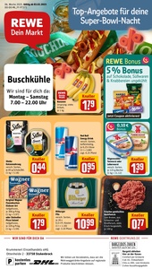 REWE Prospekt - Angebote ab 03.02.