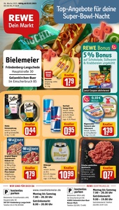 REWE Prospekt - Angebote ab 03.02.