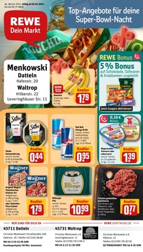 REWE Prospekt - Angebote ab 03.02.