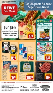 REWE Prospekt - Angebote ab 03.02.