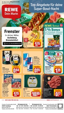 REWE Prospekt - Angebote ab 03.02.