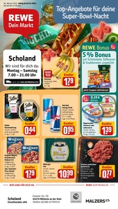 REWE Prospekt - Angebote ab 03.02.