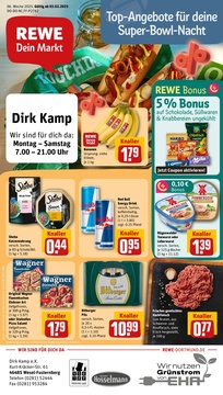 REWE Prospekt - Angebote ab 03.02.