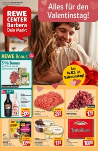 REWE Prospekt - Angebote ab 10.02.