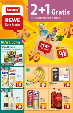 REWE Prospekt - Angebote ab 17.02.