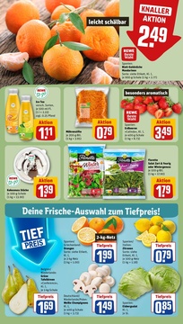 REWE Prospekt - Angebote ab 17.02.