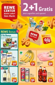 REWE Prospekt - Angebote ab 17.02.