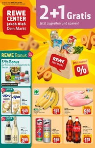 REWE Prospekt - Angebote ab 17.02.