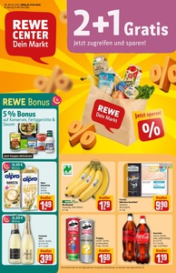 REWE Prospekt - Angebote ab 17.02.