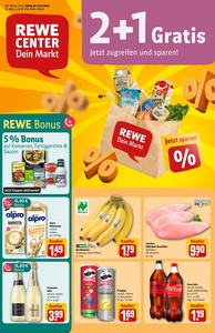 REWE Prospekt - Angebote ab 17.02.