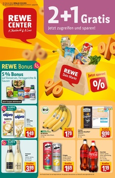 REWE Prospekt - Angebote ab 17.02.