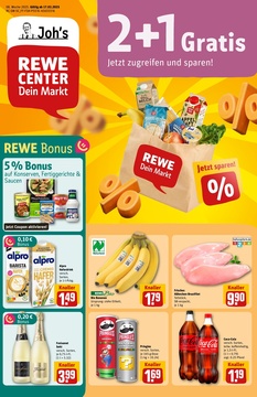 REWE Prospekt - Angebote ab 17.02.