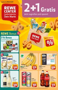 REWE Prospekt - Angebote ab 17.02.