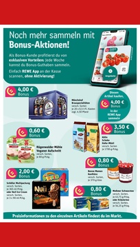 REWE Prospekt - Angebote ab 17.02.