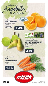 REWE Prospekt - Angebote ab 17.02.