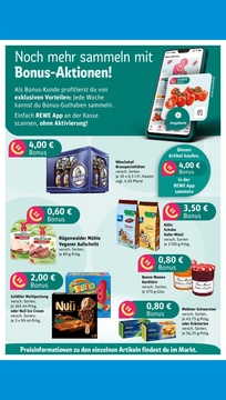 REWE Prospekt - Angebote ab 17.02.