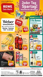 REWE Prospekt - Angebote ab 17.02.