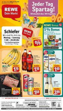 REWE Prospekt - Angebote ab 17.02.