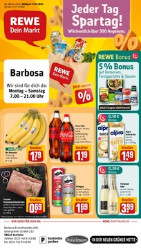 REWE Prospekt - Angebote ab 17.02.