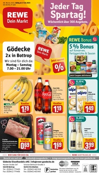 REWE Prospekt - Angebote ab 17.02.