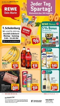 REWE Prospekt - Angebote ab 17.02.