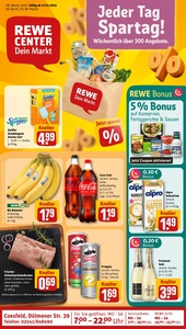 REWE Prospekt - Angebote ab 17.02.