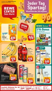 REWE Prospekt - Angebote ab 17.02.