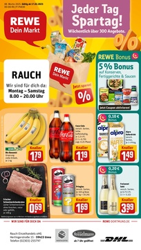 REWE Prospekt - Angebote ab 17.02.